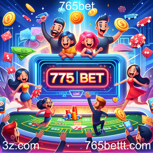 Descubra os Desafios no 765bet: A Nova Fronteira dos Jogos Online