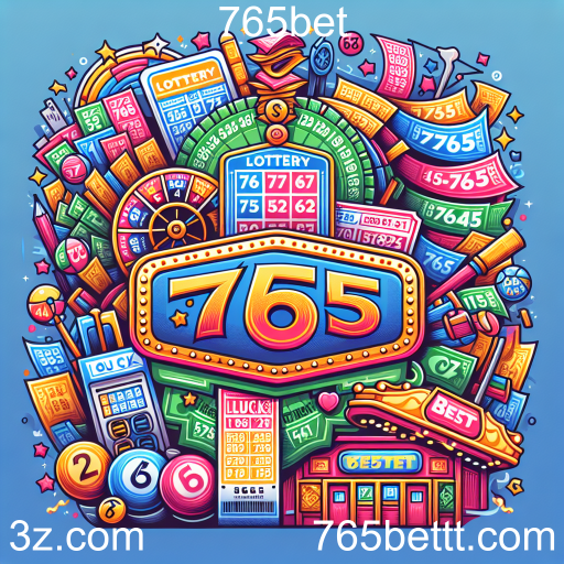Descubra o Mundo das Loterias no 765bet